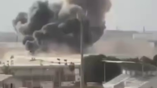 تصاویر پایگاه آمریکایی در کویت