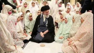 دوباره تکرار شد... اینبار در بهشت با دختران مینابی