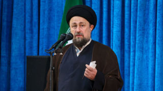 سید حسن خمینی: باید از این مصیبت و داغ حماسه بسازیم/ عزاداری پس از پیروزی بر دشمن