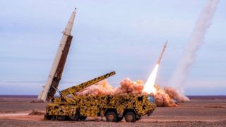 حجم واقعی تخریب بیت شمش در فیلم کلاه ایمنی یک اسرائیلی