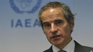 گروسی خواستار از سرگیری روند دیپلماتیک بین ایران و آمریکا شد