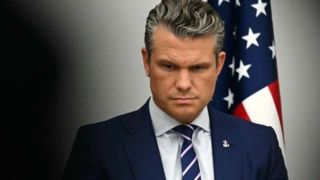 اعتراف آشکار وزیر جنگ رژیم تروریستی آمریکا به قدرت موشکی ایران