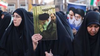 سوگِ رهبر انقلاب به مثابه کلان سرمایه ملی!