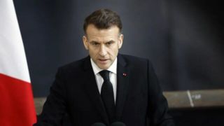 هشدار ماکرون درباره عواقب درگیری با ایران: پیامدهای این جنگ می‌تواند به مرزهای فرانسه برسد
