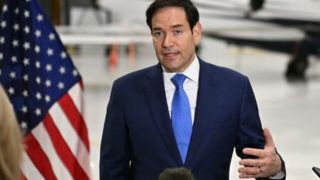 روبیو: اگر حمله به مدرسه در ایران کار ما باشد، بسیار فاجعه‌بار است! 