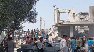 الجزیره: آمریکا و اسرائیل عامدانه دانش‌آموزان میناب را قتل‌عام کردند