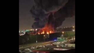 تصاویری از تل‌آویو پس از حمله موشکی ایران به اسرائیل