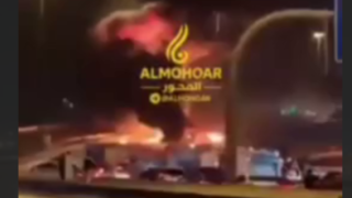  سفارت آمریکا در ریاض در آتش سوخت 