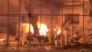 آثار موشک‌های ایرانی در اسرائیل