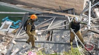 اسرائیل آمار تلفاتش از آغاز جنگ با ایران را اعلام کرد