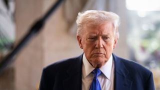 اعتراف ترامپ به کمبود سلاح‌های پیشرفته در زرادخانه آمریکا