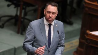 بلژیک: جنگ‌افروزی واشنگتن و تل‌آویو علیه ایران مغایر قوانین بین‌المللی است