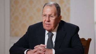 لاوروف: آمریکایی‌ها هیچ هدف مشخصی در حمله به ایران ندارند