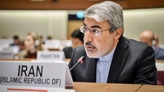  ایران از گوترش رسیدگی به جنایت میناب را درخواست کرد