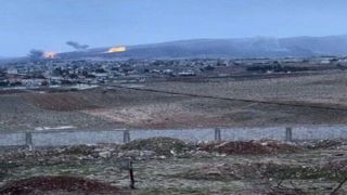 سفارت آمریکا در بیروت تعطیل شد