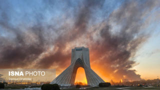 تصاویری تکان دهنده از جنایت جنگی تروریستها در میدان آزادی