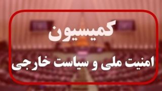 تاکید کمیسیون امنیت ملی مجلس بر حمله قاطع به منافع دشمنان
