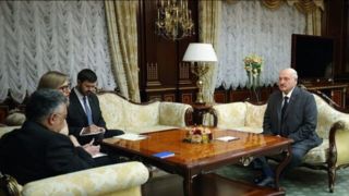 تمجید رئیس‌جمهور بلاروس از مقام والای رهبر شهید ایران: ایشان یک انسان‌گرا بود