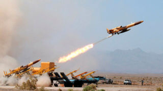 سی‌ان‌ان: پدافند هوایی آمریکا قادر به رهگیری همه پهپادهای شاهد ایران نیست