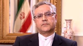 سفیر ایران به مقام انگلیسی: مواضع تأییدکننده تجاوز به ایران محکوم است