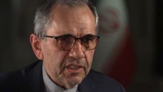 تخت‌روانچی: هیچ پیامی به آمریکا ارسال نکرده‌ایم       