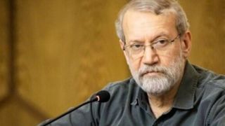 لاریجانی: تئوری صلح از طریق قدرت ترامپ رنگ خون گرفت           