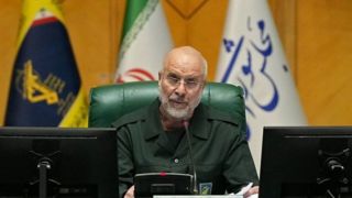 قالیباف: تا تنبیه متجاوز گریبان‌شان را رها نخواهیم کرد                  