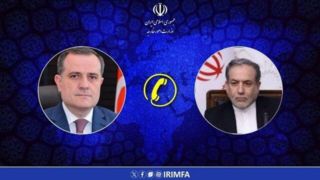 عراقچی: ایران هیچگونه شلیکی به جمهوری نخجوان نداشته است  