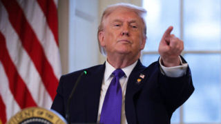 ترامپ: اسپانیا بازنده و بریتانیا ناامیدکننده است  