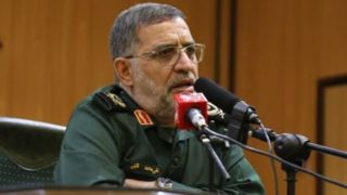 سخنگوی سپاه: ابتکارات و سلاح های جدید ایران در راه است