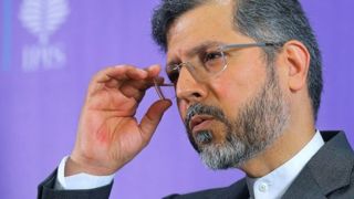 خطیب زاده: آمریکایی‌ها مانند آلمان نازی عمل می‌کنند