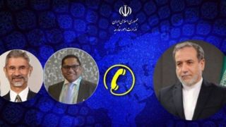 تاکید عراقچی بر پیگیری حقوقی تجاوز آمریکا به ناوچه دنا