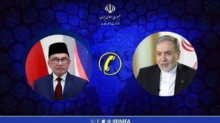 عراقچی: ایران هیج خصومتی با کشورهای حاشیه خلیج فارس ندارد