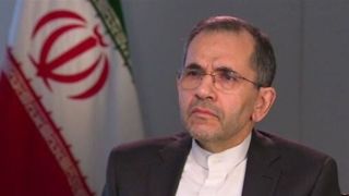 تخت روانچی: هر کشوری به آمریکا و اسرائیل بپیوندد جزو اهداف مشروع ماست