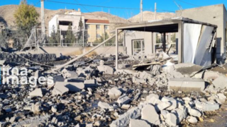 حملات هوایی آمریکا و رژیم صهیونیستی به زیباشهر شیراز