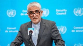 ایروانی: ایران دخالت هیچ کشوری را در امور حاکمیتی خود نمی‌پذیرد
