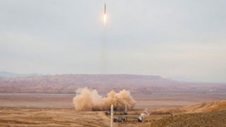 عبور موشک‌های ایرانی از سد ده‌ها موشک پدافندی اسرائیل