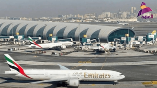 فرودگاه دبی تعطیل شد