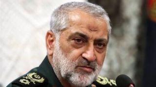 سردار شکارچی: هر مبدا تجاوزی علیه ایران، هدف مشروع ماست