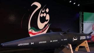 موج بیست و پنجم عملیات وعده صادق ۴ آغاز شد/ «فتاح» و «عماد» شلیک شدند