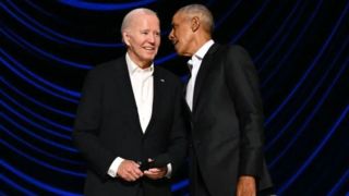 ابراز ناامیدی اوباما و بایدن درباره وضعیت آمریکا