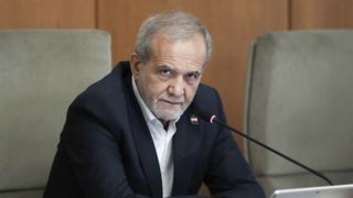 پزشکیان: امنیت غذایی، خط مقدم پایداری ملی در شرایط جنگ است