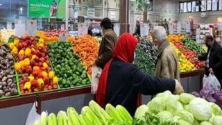 امکان خرید محصولات تره باری در کالابرگ فراهم شد