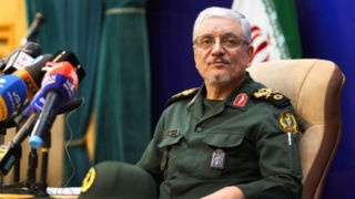 طلایی‌نیک: برای جنگ بلندمدت و مقتدرانه آماده شده‌ایم