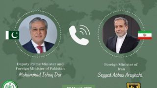 گفت و گوی مجدد وزرای خارجه پاکستان و ایران درباره تحولات منطقه 