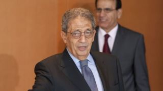 عمرو موسی: جنگ علیه ایران بخشی از طرح راهبردی آمریکا برای تغییر خاورمیانه است عمرو موسی: جنگ علیه ایران بخشی از طرح راهبردی آمریکا برای تغییر خاورمیانه است