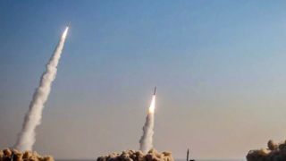 اقدام بازدارنده سپاه/ پالایشگاه حیفا مورد هدف قرار گرفت