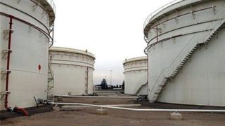 سوخت رسانی پایدار در تهران و البرز در پی حمله به انبارهای نفت