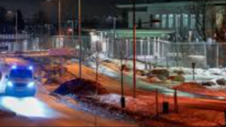 انفجار در سفارت آمریکا در اسلو