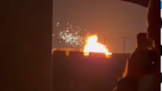 هدف قرار گرفتن رادار آمریکایی در پایگاه علی‌السالم کویت